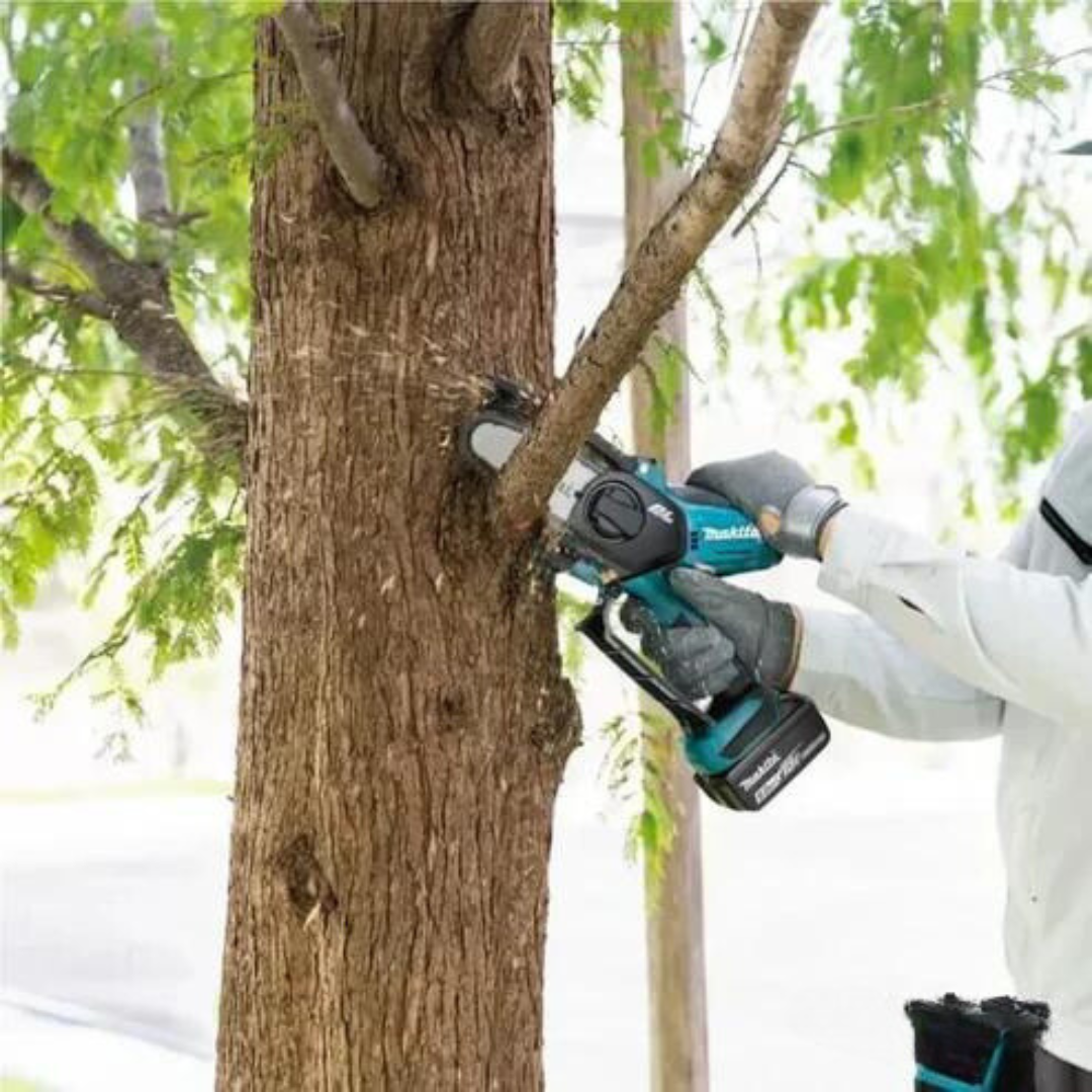 Mini Motosierra De Mano Portatil Recarga -Original + BATERIA EXTRA + Regalos