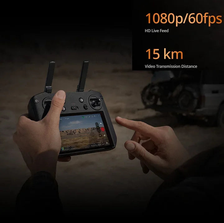 Dron D3 Max + BATERIA EXTRA-