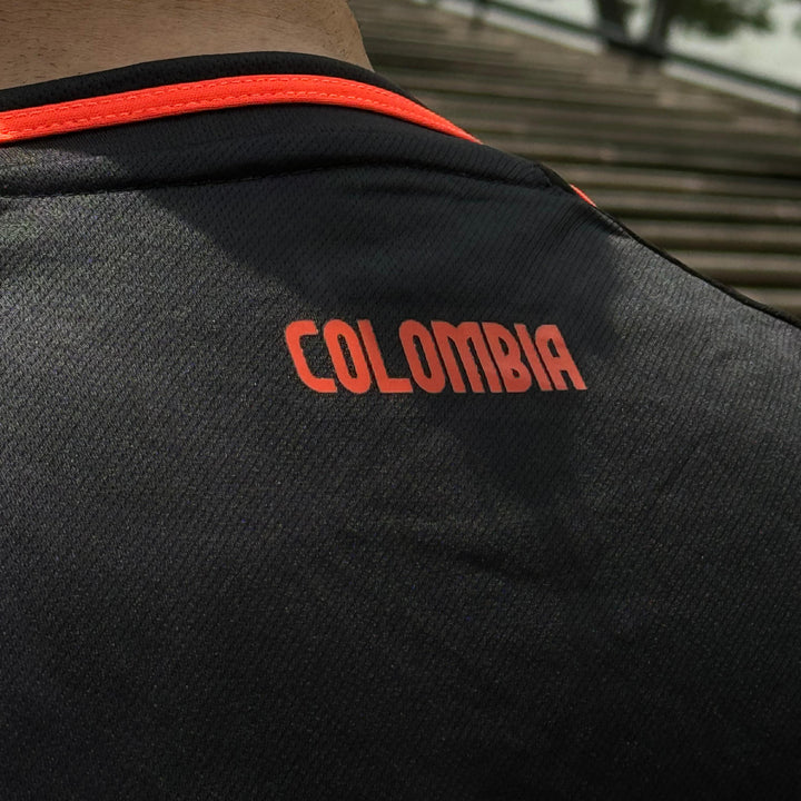 Camiseta de la Selección de Colombia 2024/2025 - Exclusiva