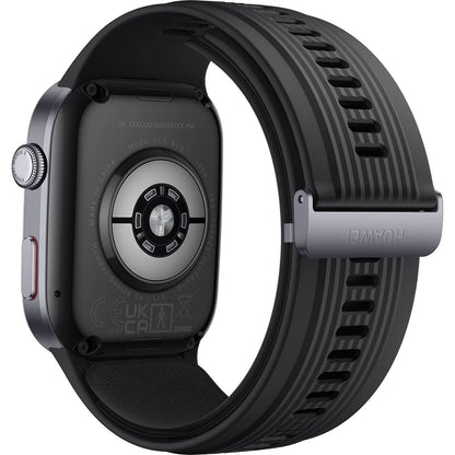 SmartWatch T500 – Monitor Médico 3 en 1 (Glucosa, Presión, Riesgo de ACV) | Menú en español