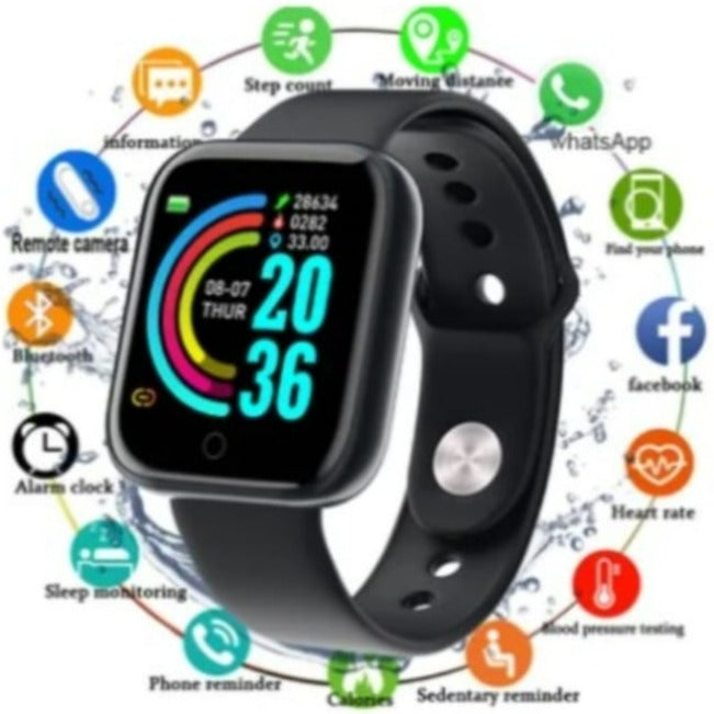 Smart Watch X7 Ultra Reloj Inteligente