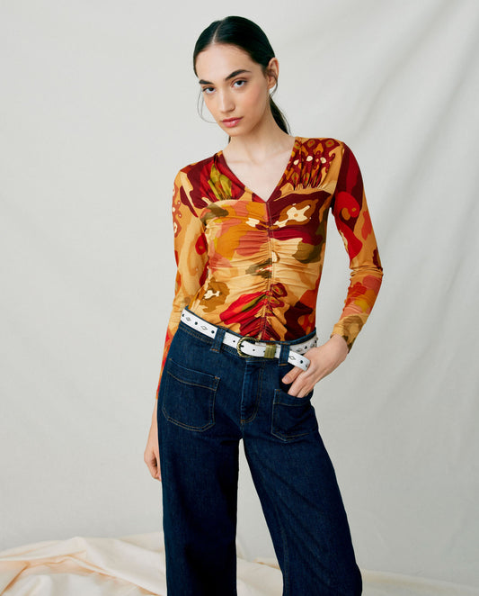 FEDRA | Camiseta manga larga